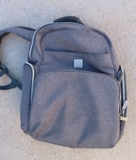 Ergobaby Anywhere I Go Backpack Diaper Bag with changing pad