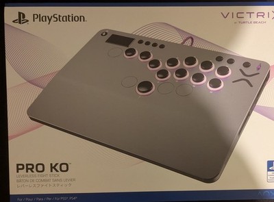 Victrix Pro KO Leverless Fight Stick