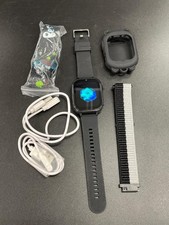 OKYUK 4G Smartwatch, Kids Watch for Kids Black  No SIMS 