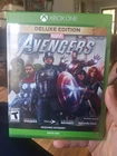Marvel's Avengers Deluxe Edition - Microsoft Xbox One