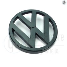 Original VW Emblem Zeichen Kühlergrill vorne Golf Scirocco schwarz 171853601