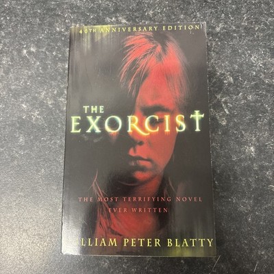 William Peter Blatty The Exorcist, , Used; Very Good Book