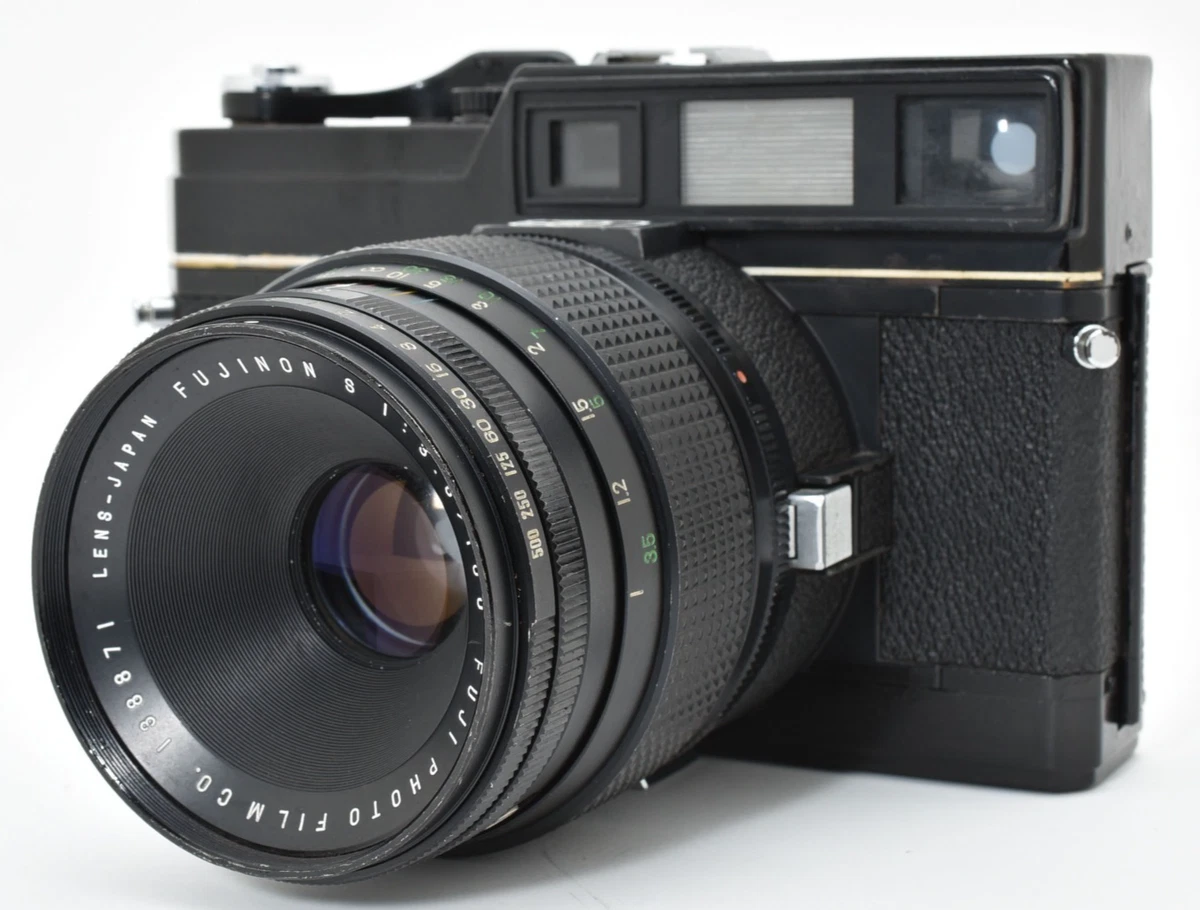 フィルムカメラ FUJICA GM670 Fujifilm Fujica GM670 Film Cameras | eBay