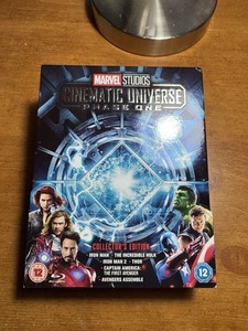 Marvel 23 Movie Collection | eBay