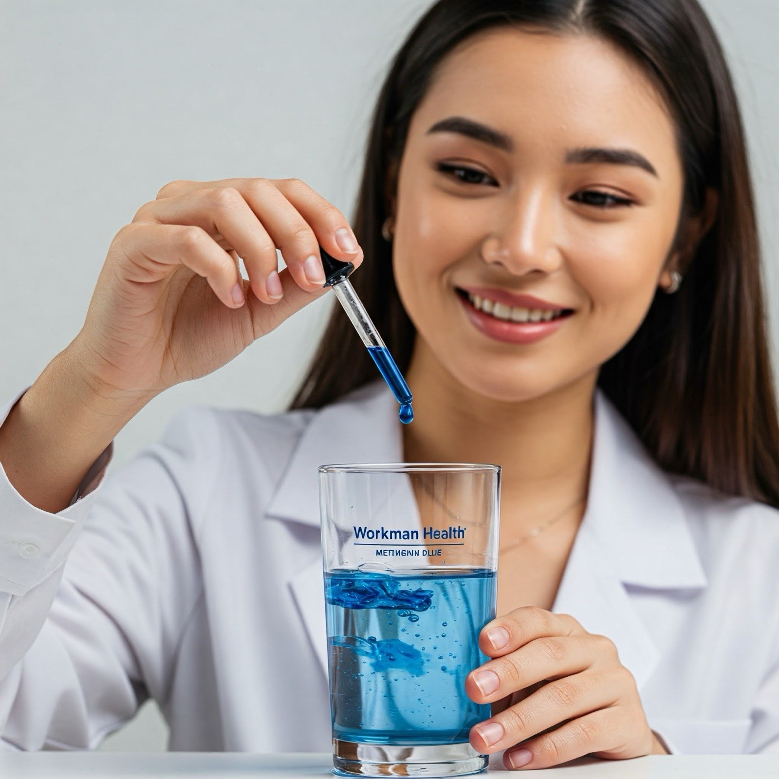 Breaking News: Medac Revolutionizes Healthcare With Global Brand Unveiling! 4 6 Pack Methylene Blue Pharmaceutical Grade 99.99% With Dropper 3 Mo Supply For 2