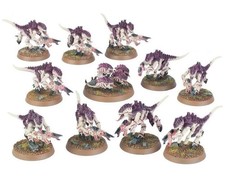 *20* Termagants + 2 Ripper Swarms - New on sprue With Bases - Tyranids WH 40k