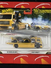20 Toyota Gr Supra With Fleet Street 2026 Hot Wheels Cc Team Transport Mix J 20 Toyota Gr Supra With Fleet Street 2026 Hot Wheels Cc Team Transport Mix J