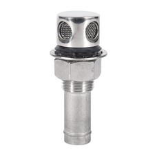 316 Stainless Steel Marine Boat Fuel Gas Tank Vent for 5/8" 16mm I.D. Hose