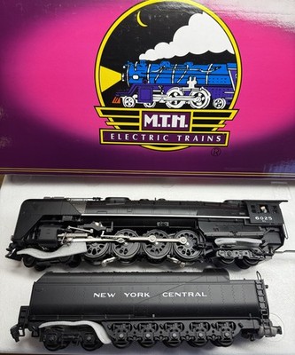 MTH  20-3047-1  4-8-4 NEW YORK CENTRAL NIAGARA STEAM ENGINE PROTO O SCALE NEW