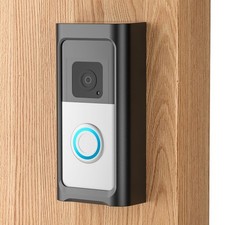 No Drilling Video Doorbell Mount for Ring Battery Doorbell 2nd Generation 2024