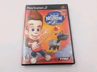 Adventures of Jimmy Neutron Boy Genius: Jet Fusion (PlayStation 2, 2003) (260104