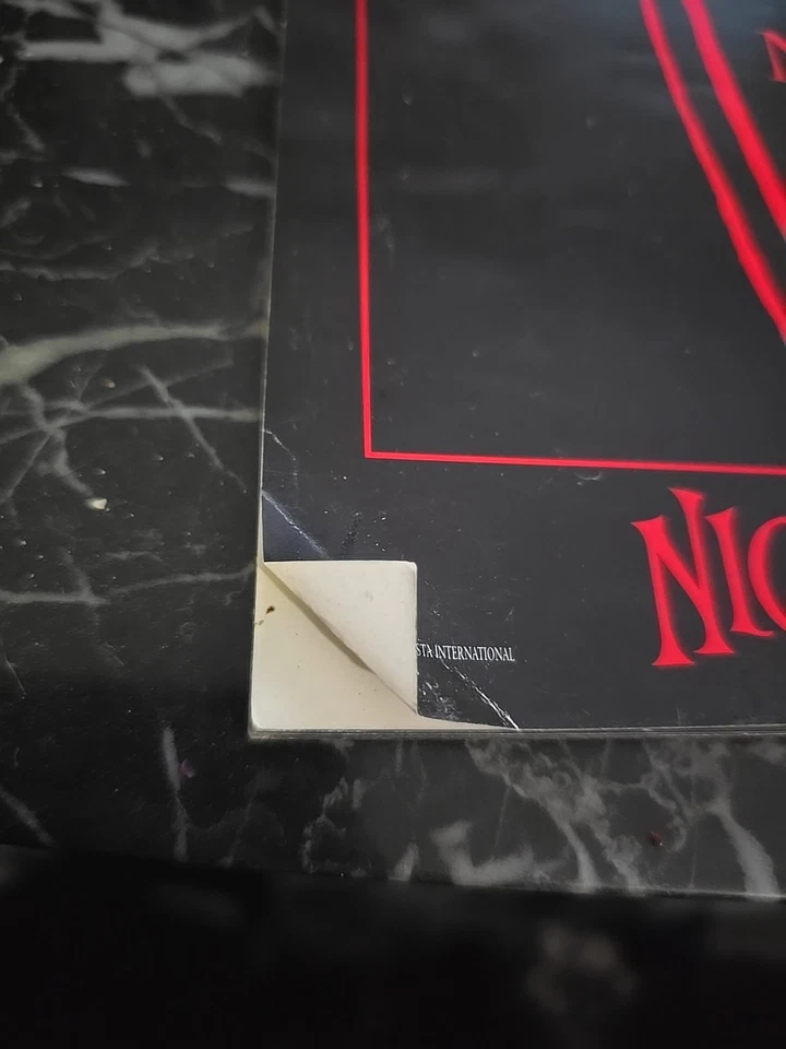 Tarjetas de lobby Pesadilla antes de Navidad Foto 3 de 4