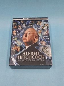 Alfred Hitchcock the Ultimate Collection | eBay