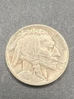 Buffalo Nickel-1917, full date