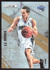 4723H 2010-11 Panini Rookies & Stars Longevity #45 J.J. Redick