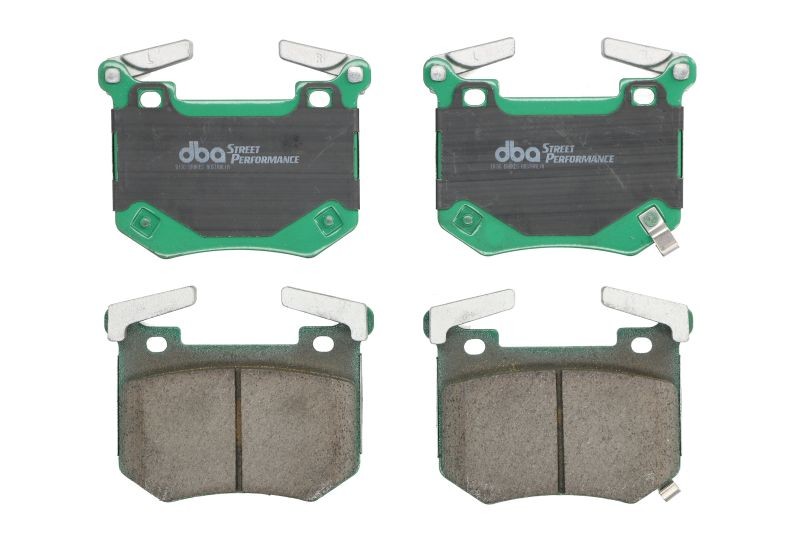 2x ✅Fits DBA DB15004SP Brake Pad Set, disc brake Performance DB15004 ⭐UK Seller⭐