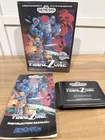 Final Zone (Sega Genesis, 1990) CIB Tested
