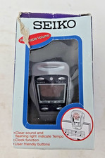 SEIKO clip-on digital metronome DM-50