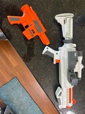 Nerf Star Wars Lot Captain Phasma Poe Dameron Blaster 2016 Hasbro Working