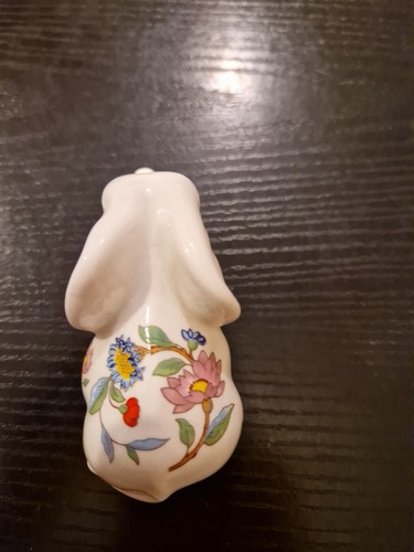 Aynsley Fine Bone China Pembroke Elephant Shaped Ornament Figurine - Bild 2 von 6