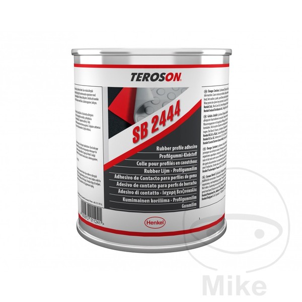 Adhesivo de goma TEROSON para perfiles 670G SB 2444