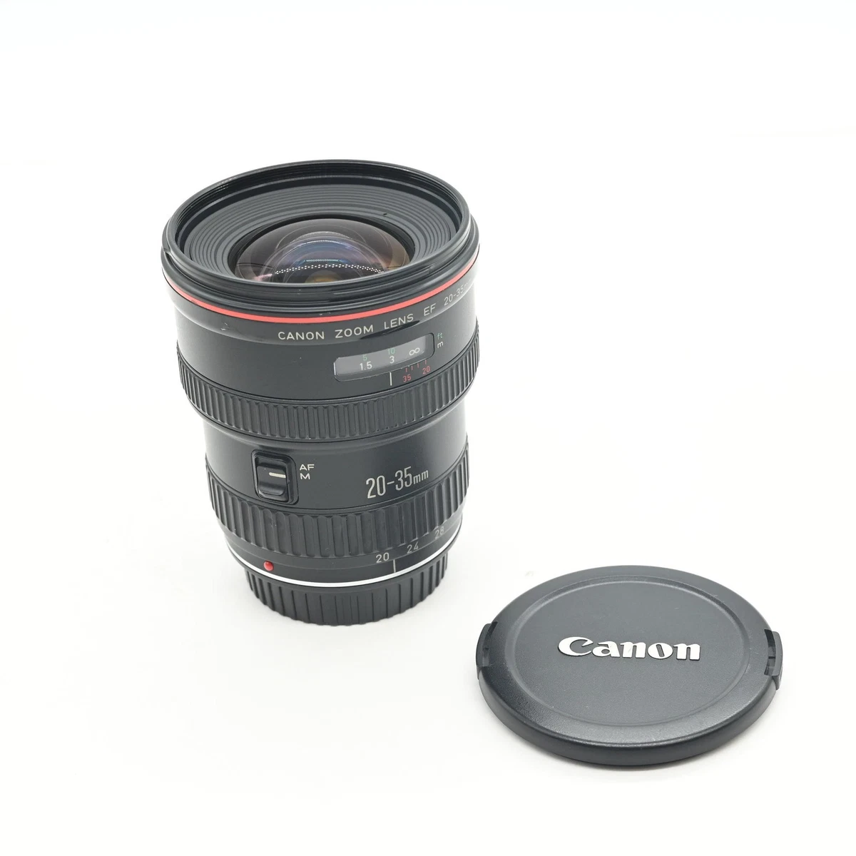 Canon EF f/2.8 Camera Lenses 20-35mm Focal for sale | eBay