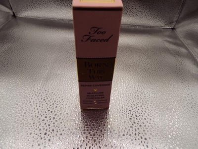 Too Faced Born This Way Super Coverage Concealer swan  13.5 ml/ 0.45 fl oz