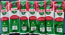 7-PACK GALLO ITALIAN DRY SALAME Family Size Salami 13 oz x 7 FRESHEST April 2026