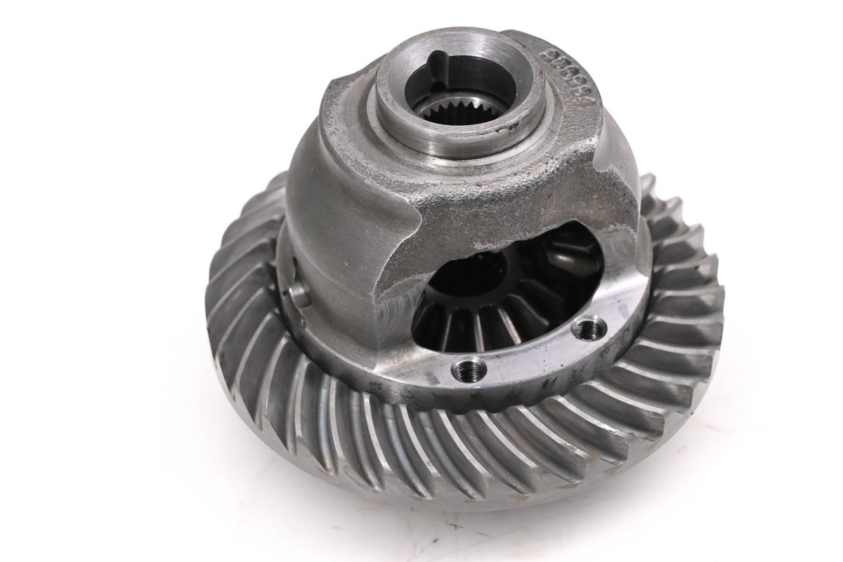15 Kawasaki Mule Pro FXT 4x4 Front Differential Kaf820 for