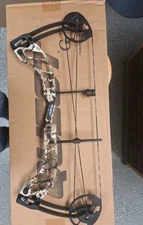 G5 Quest Centec NXT Youth Bow Right Hand Subalpine/black