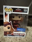 Funko Pop! Vinyl: Marvel - Scarlet Witch - Walmart (Exclusive) #1034