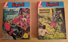 Sigurd Großband / 34 Stück / original Lehning Verlag / 187 - 230