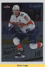2025-26 Upper Deck Fleer Ultra SP Gold Speckle Aleksander Barkov #123 READ 1k5q