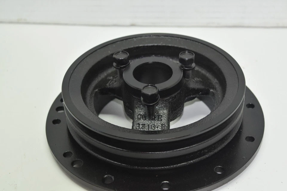 1958 1959 1960 Ford Thunderbird crank pulley damper 430ci T-bird 58 59 60 11519 - Image 2 of 4