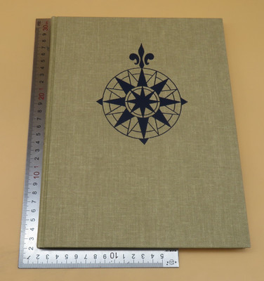 The First Colonists A L Rowse Hardback Second Printing 1987 The Folio Society