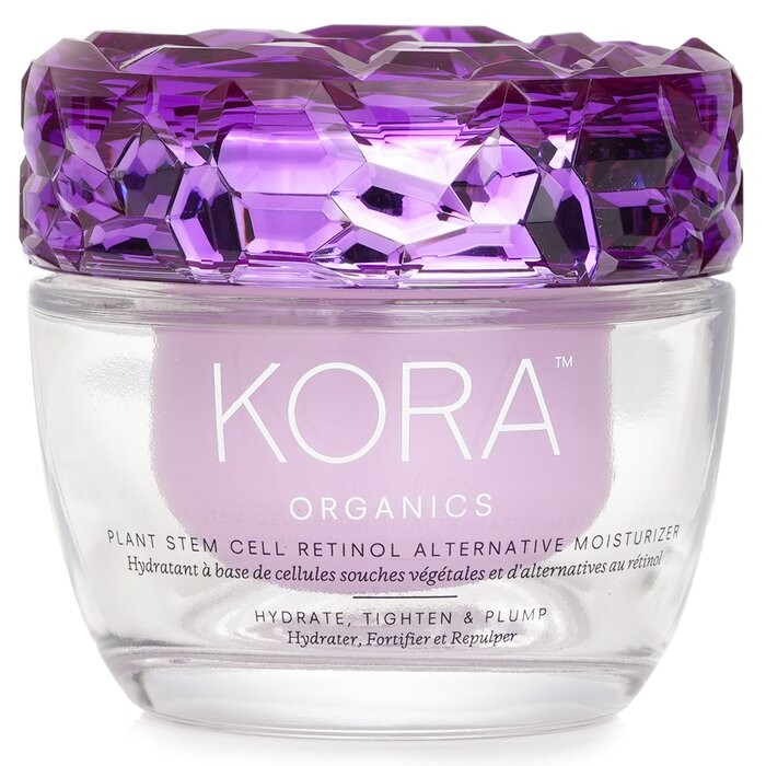 Kora Organics Plant Stem Cell Retinol Alternative Moisturizer Feuchtigkeitscreme Mit Retinol 50 Ml - Image 3
