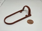Vintage Fisher Price little people brown harness Western Town 934