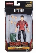 New MARVEL LEGENDS SHANG-CHI MR HYDE BAF WAVE ACTION FIGURE Free Ship