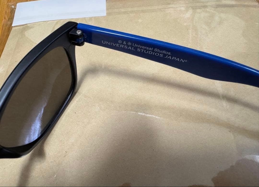 USJ Limited Evangelion Mark 6 Sunglasses View 5