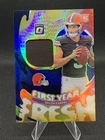 2025 Donruss Optic Dillon Gabriel Base (RAW)