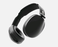 Skullcandy Hesh 360 Wireless Over-Ear Bluetooth Headphones - True Black New