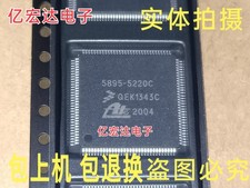 1PCS 5895-5220C 5895-522OC QFP-128 IC CHIP #GK-2