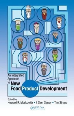 An Integrated Approach to New Food Product Development - 9781420065534