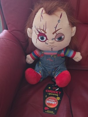 Kinderspiel - Chucky Plüschtier - CHUCKY 32 Zoll cm/12,6 Zoll