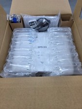 EPSON PowerLite 118 Projector 3800 Lumens New open box.