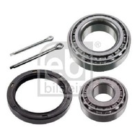 2X Radlagersatz Vorne FüR Hyundai H-1 A1 2.4 2.5 00 Bis 07 Febi MB633087 Neu