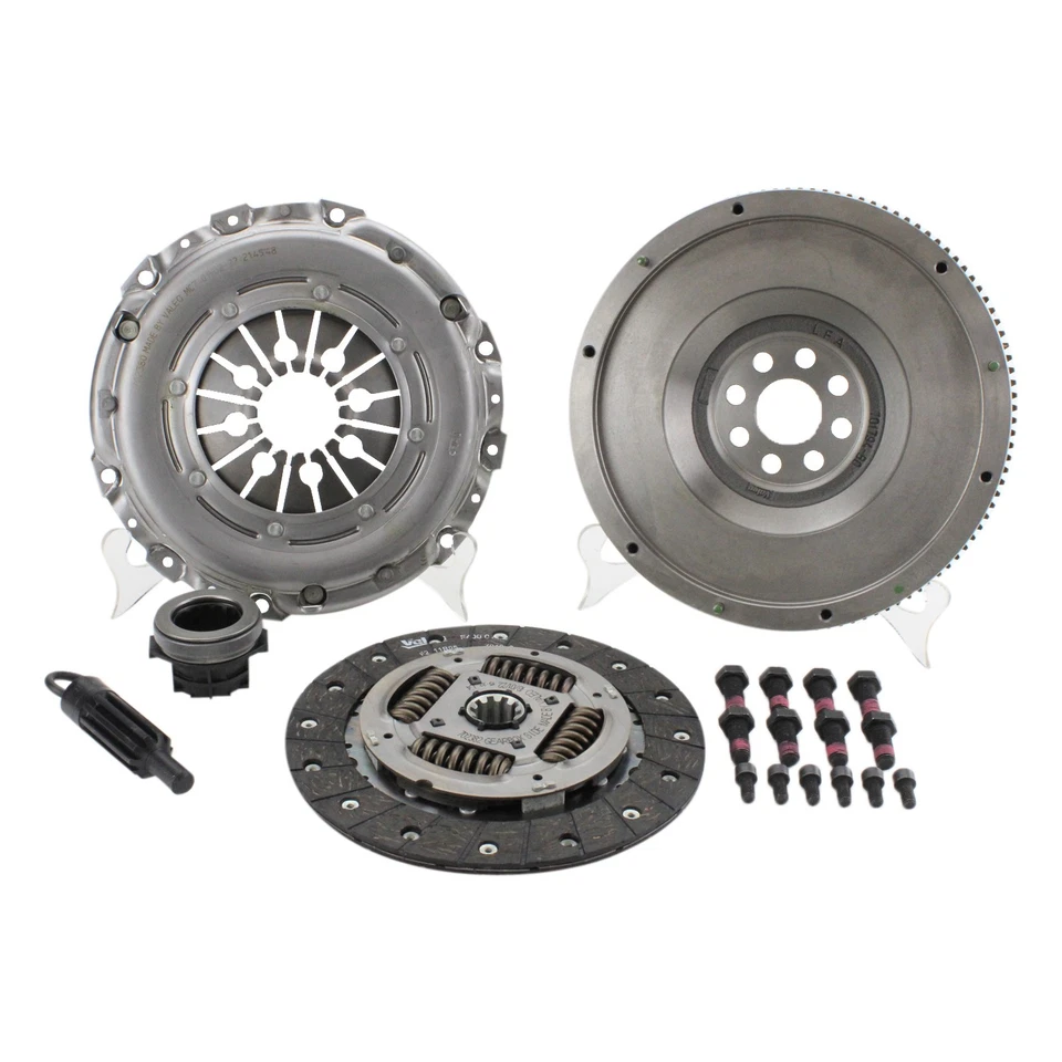 Valeo Clutch Conversion Kit 52401220 For BMW 325Ci 325i 328i 330i Z3 '99-'03 L6 - Image 2 of 4