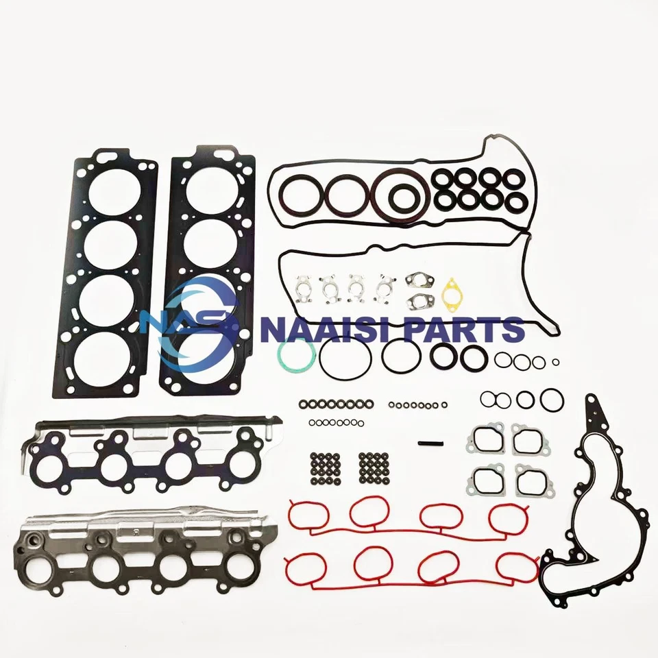 Head Gasket Set For 2005-2009 Lexus GX470 LX470 Toyota 4Runner Tundra 4.7L 2UZFE Foto 2 de 4