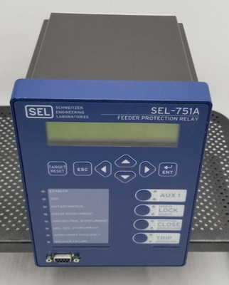 Schweitzer Engineering Labs SEL-751A Feeder Protection Relay