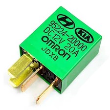 95224-2D000 20A 12VDC 4Pin Subminiature Power Relay - Industrial  Automotive...